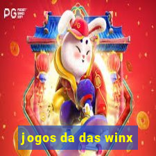 jogos da das winx